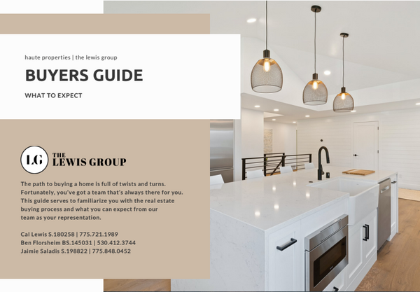 The Lewis Group Buyer's Guide