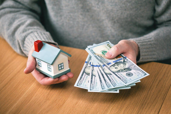 Can I Buy a House with No Cash?