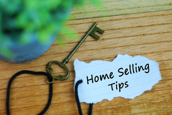 5 Home Selling Tips