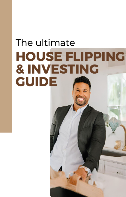 Flipping Profits: Your Comprehensive Guide to Successful House Flipping and Investing